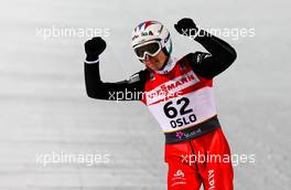 03.03.2011, Oslo, Norway (NOR): Simon Ammann (SUI), Fischer - FIS nordic world ski championships, ski jumping, individual HS134, Oslo (NOR). www.xpb.cc. © Laiho/xpb.cc. Every downloaded picture is fee-liable.