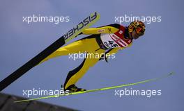 03.03.2011, Oslo, Norway (NOR):  Noriaki Kasai (JPN), Fischer - FIS nordic world ski championships, ski jumping, individual HS134, Oslo (NOR). www.xpb.cc. © Laiho/xpb.cc. Every downloaded picture is fee-liable.