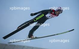 03.03.2011, Oslo, Norway (NOR):  Martin Schmitt (GER), Elan - FIS nordic world ski championships, ski jumping, individual HS134, Oslo (NOR). www.xpb.cc. © Laiho/xpb.cc. Every downloaded picture is fee-liable.