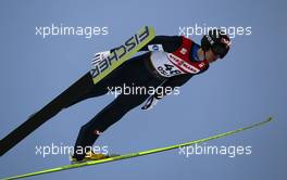 03.03.2011, Oslo, Norway (NOR):  Anders Bardal (NOR), Fischer - FIS nordic world ski championships, ski jumping, individual HS134, Oslo (NOR). www.xpb.cc. © Laiho/xpb.cc. Every downloaded picture is fee-liable.