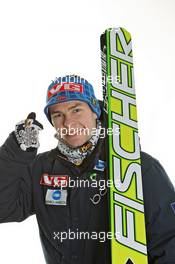 27.02.2011, Oslo, Norway (NOR): Silver Medal Team; Anders Jacobsen (NOR), Fischer - FIS nordic world ski championships, ski jumping, medals, Oslo (NOR). www.xpb.cc. © Hemmersbach/xpb.cc. Every downloaded picture is fee-liable.