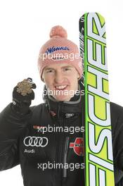 27.02.2011, Oslo, Norway (NOR): Bronce Medal Team; Severin Freund (GER), Fischer - FIS nordic world ski championships, ski jumping, medals, Oslo (NOR). www.xpb.cc. © Hemmersbach/xpb.cc. Every downloaded picture is fee-liable.