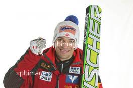 26.02.2011, Oslo, Norway (NOR): Andreas Kofler (AUT), Fischer - FIS nordic world ski championships, ski jumping, medals, Oslo (NOR). www.xpb.cc. © Hemmersbach/xpb.cc. Every downloaded picture is fee-liable.