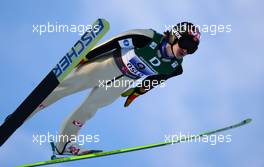 05.03.2011, Oslo, Norway (NOR): Tom Hilde (NOR), Fischer  - FIS nordic world ski championships, ski jumping, team HS134, Oslo (NOR). www.xpb.cc. © Laiho/xpb.cc. Every downloaded picture is fee-liable.