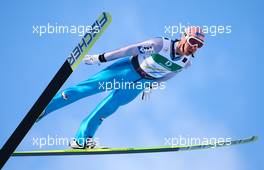 05.03.2011, Oslo, Norway (NOR): Martin Koch (AUT), Fischer  - FIS nordic world ski championships, ski jumping, team HS134, Oslo (NOR). www.xpb.cc. © Laiho/xpb.cc. Every downloaded picture is fee-liable.
