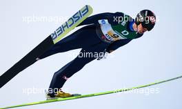 05.03.2011, Oslo, Norway (NOR):  Anders Bardal (NOR), Fischer - FIS nordic world ski championships, ski jumping, team HS134, Oslo (NOR). www.xpb.cc. © Laiho/xpb.cc. Every downloaded picture is fee-liable.