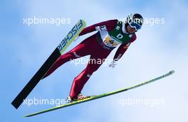05.03.2011, Oslo, Norway (NOR):  Jernej Damjan (SLO), Elan - FIS nordic world ski championships, ski jumping, team HS134, Oslo (NOR). www.xpb.cc. © Laiho/xpb.cc. Every downloaded picture is fee-liable.