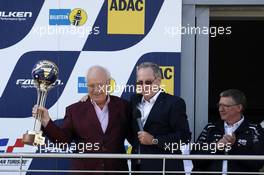 Peter Geishecker (GER) WIGE Ceo and founder of the 14h at the Nürburgring 22.06.2014. ADAC Zurich 24 Hours, Nurburgring, Race, Germany
