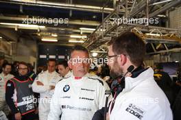 #235 BMW Motorsport BMW M235i Racing: Marcus Schurig, Portrait 18.06.2014. ADAC Zurich 24 Hours, Nurburgring, Germany