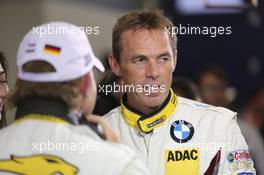 #26 Marc VDS Racing BMW Z4 GT3: Dirk Adorf, Portrait 18.06.2014. ADAC Zurich 24 Hours, Nurburgring, Germany