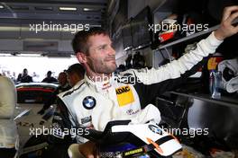 #20 Schubert Motorsport BMW Z4 GT3: Martin Tomcyk, Portrait 18.06.2014. ADAC Zurich 24 Hours, Nurburgring, Germany