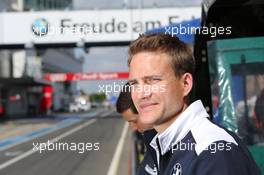 #19 Schubert Motorsport BMW Z4 GT3: Dirk Werner, Portrait 18.06.2014. ADAC Zurich 24 Hours, Nurburgring, Germany