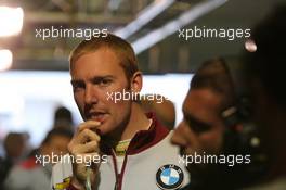 #25 Marc VDS Racing BMW Z4 GT3: Maxime Martin, Portrait 18.06.2014. ADAC Zurich 24 Hours, Nurburgring, Germany