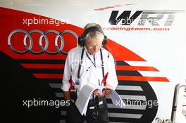 PIERRE DIEUDONNE (BEL° WRT RACING TEAM AND SPA 24 HOURS FORMER WINNER 23-27.07.2014. 24 Hours of Spa Francorchamps