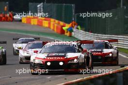  23-27.07.2014. 24 Hours of Spa Francorchamps