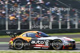 #10 TDS RACING (FRA) BMW Z4 GT3 PRO AM CUP ERIC CLEMENT (FRA) BENJAMIN LARICHE (FRA) NICOLAS ARMINDO (FRA)   12-13.04.2014. Blancpain Endurance Series, Round 1, Monza, Italy