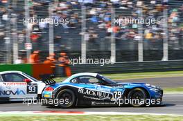 #79 ECURIE ECOSSE (GBR) BMW Z4 GT3 PRO AM CUP OLIVER BRYANT (GBR) ANDREW SMITH (GBR) ALASDAIR MCCRAIG (GBR)   12-13.04.2014. Blancpain Endurance Series, Round 1, Monza, Italy