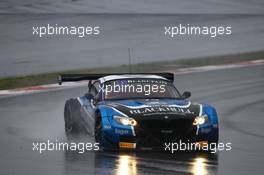 #79 ECURIE ECOSSE (GBR) BMW Z4 GT3 PRO AM CUP OLIVER BRYANT (GBR) ANDREW SMITH (GBR) ALASDAIR MCCRAIG (GBR) 20-21.09.2014. Blancpain Endurance Series, Round 5, Nurburgring, Germany.