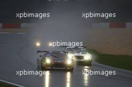 #90 SCUDERIA VILLORBA CORSA (ITA) FERRARI F458 ITALIA GT3 PRO AM CUP THOMAS KEMENATER (ITA) STEFANO GAI (ITA) ANDREA RIZZOLI (ITA) 20-21.09.2014. Blancpain Endurance Series, Round 5, Nurburgring, Germany.
