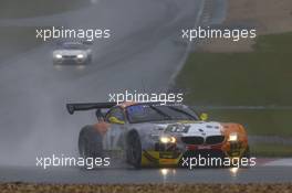 #12 TDS RACING (FRA) BMW Z4 GT3 PRO AM CUP HENRY HASSID (FRA) NICK CATSBURG (NDL) 20-21.09.2014. Blancpain Endurance Series, Round 5, Nurburgring, Germany.