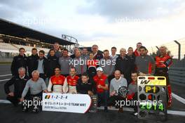 #1 BELGIAN AUDI CLUB TEAM WRT (BEL) AUDI R8 LMS ULTRA GT3 PRO CUP LAURENS VANTHOOR (BEL) CHRISTOPHER MIES (DEU) CESAR RAMOS (BRA) 20-21.09.2014. Blancpain Endurance Series, Round 5, Nurburgring, Germany.
