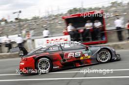 Edoardo Mortara (ITA) Audi Sport Team Abt Audi RS 5 DTM 27.06.2014, Norisring, Nürnberg, Germany, Friday.