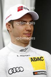 Edoardo Mortara (ITA) Audi Sport Team Abt, Portrait 27.06.2014, Norisring, Nürnberg, Germany, Friday.