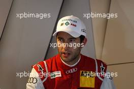Mike Rockenfeller (GER) Audi Sport Team Phoenix Audi RS 5 DTM 27.06.2014, Norisring, Nürnberg, Germany, Friday.