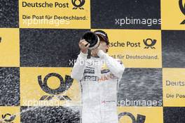 Winner Robert Wickens (CAN) Mercedes AMG DTM-Team HWA DTM Mercedes AMG C-Coupé 29.06.2014, Norisring, Nürnberg, Germany, Friday.