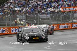 Bruno Spengler (CAN) BMW Team Schnitzer BMW M4 DTM 29.06.2014, Norisring, Nürnberg, Germany, Friday.