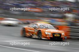 Jamie Green (GBR) Audi Sport Team Abt Sportsline Audi RS 5 DTM 29.06.2014, Norisring, Nürnberg, Germany, Friday.