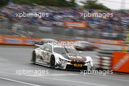 Marco Wittmann (GER) BMW Team RMG BMW M4 DTM 29.06.2014, Norisring, Nürnberg, Germany, Friday.