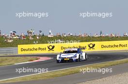 Maxime Martin (BEL) BMW Team RMG BMW M4 DTM 13.07.2014, Moscow Raceway, Moscow, Russia, Sunday.
