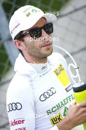 Mike Rockenfeller (GER) Audi Sport Team Phoenix Audi RS 5 DTM 03.08.2014, Red Bull Ring, Spielberg, Austria, Sunday.