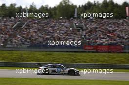 Maxime Martin (BEL) BMW Team RMG BMW M4 DTM 03.08.2014, Red Bull Ring, Spielberg, Austria, Sunday.