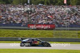 Mattias Ekstroem (SWE), Audi Sport Team Abt Sportsline, Audi A5 DTM 03.08.2014, Red Bull Ring, Spielberg, Austria, Sunday.