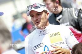 Timo Scheider (GER) Audi Sport Team Phoenix Audi RS 5 DTM 03.08.2014, Red Bull Ring, Spielberg, Austria, Sunday.