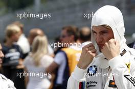 Marco Wittmann (GER) BMW Team RMG BMW M4 DTM 03.08.2014, Red Bull Ring, Spielberg, Austria, Sunday.