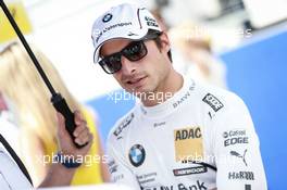 Bruno Spengler (CAN) BMW Team Schnitzer BMW M4 DTM 03.08.2014, Red Bull Ring, Spielberg, Austria, Sunday.