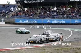 Bruno Spengler (CAN) BMW Team Schnitzer BMW M4 DTM 17.08.2014, Nürburgring, Nürburg, Germany, Sunday.