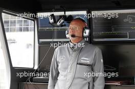 Michael Wilson (GBR) HWA Mercedes 17.08.2014, Nürburgring, Nürburg, Germany, Sunday.
