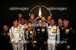 Christian Vietoris (GER) Mercedes AMG DTM-Team HWA, Portrait with all drivers from the ATS Forula 3 Cup 12.09.2014, Lausitzring, Germany, Friday.