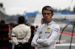 Paul Di Resta (GBR) Mercedes AMG DTM-Team HWA DTM Mercedes AMG C-Coupé 12.09.2014, Lausitzring, Germany, Friday.