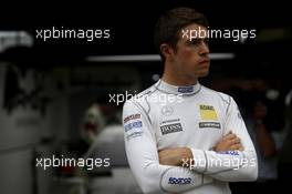 Paul Di Resta (GBR) Mercedes AMG DTM-Team HWA DTM Mercedes AMG C-Coupé 12.09.2014, Lausitzring, Germany, Friday.