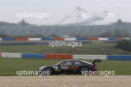Robert Wickens (CAN) Mercedes AMG DTM-Team HWA DTM Mercedes AMG C-Coupé 13.09.2014, Lausitzring, Germany, Saturday.