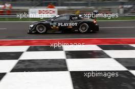 Adrien Tambay (FRA) Audi Sport Team Abt Sportsline Audi RS 5 DTM 13.09.2014, Lausitzring, Germany, Saturday.