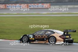Pascal Wehrlein (GER) Mercedes AMG DTM-Team HWA DTM Mercedes AMG C-Coupé 13.09.2014, Lausitzring, Germany, Saturday.