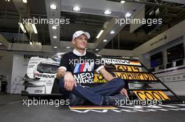 Champion 2014, Marco Wittmann (GER) BMW Team RMG BMW M4 DTM 14.09.2014, Lausitzring, Germany, Sunday.