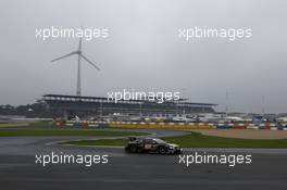Timo Scheider (GER) Audi Sport Team Phoenix Audi RS 5 DTM 14.09.2014, Lausitzring, Germany, Sunday.