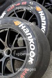 Hankook Tires 01.04.2014, DTM Test, Hungaroring, Hungary, Tuesday.